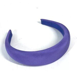 MIUMIU Bicolor logo hair band headband hair accessories Unused